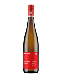 kaufmann <br>sommervogel riesling feinherb 2024<br>