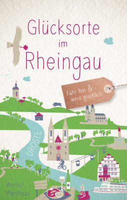 Buch Glücksorte Rheingau