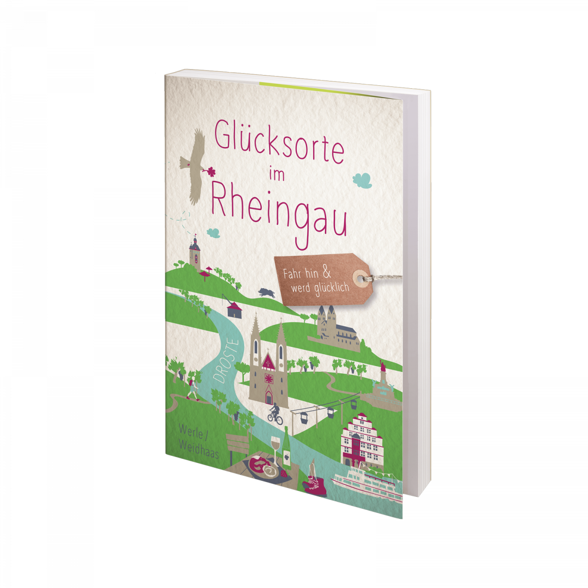 Glücksorte Rheingau