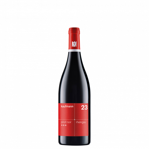 kaufmann <br> hallgarten pinot noir +++ 2023 <br><br>