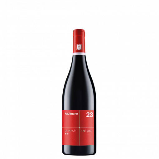 kaufmann <br> pinot noir ++ 2023 <br><br>