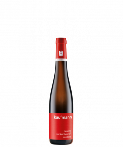 kaufmann <br>hassel riesling trockenbeerenauslese 2018<br><br>