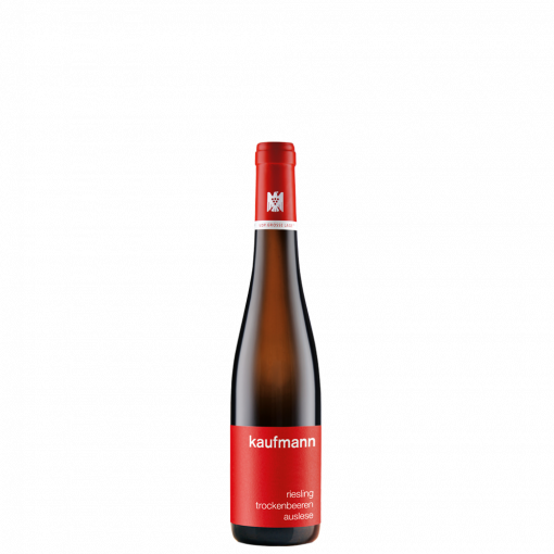 kaufmann <br>hassel riesling trockenbeerenauslese 2018<br><br>