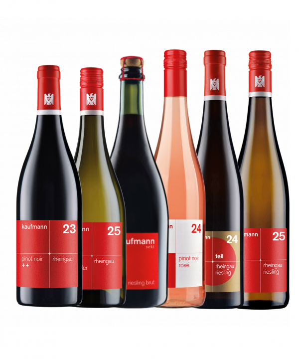 kaufmann<br>kennenlernpaket II<br>