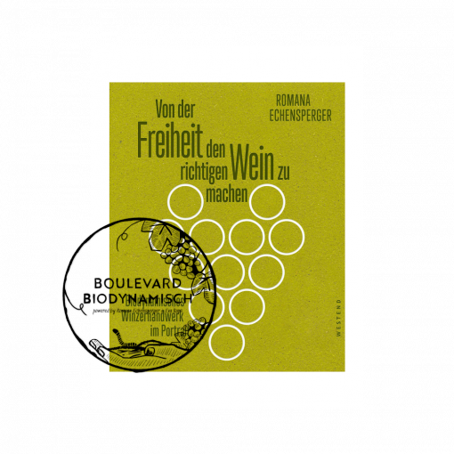 Buch: Von der Freiheit<br>den richtigen Wein zu machen<br>versandkostenfrei