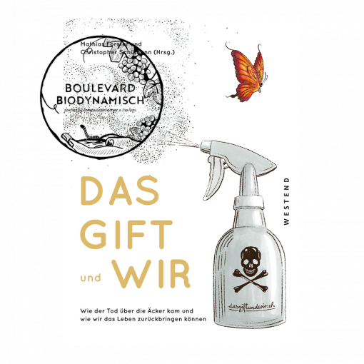 Buch<br>Das Gift und wir<br>versandkostenfrei