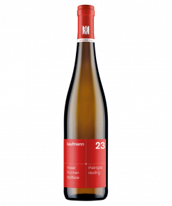 kaufmann <br>wisselbrunnen riesling spätlese 2023<br>