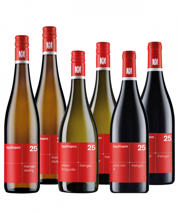 kaufmann<br>kennenlernpaket I<br>