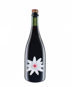 kaufmann <br>2018 edel + weiss<br>extra brut<br>