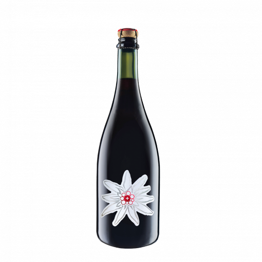 kaufmann <br>2018 edel + weiss<br>extra brut<br>