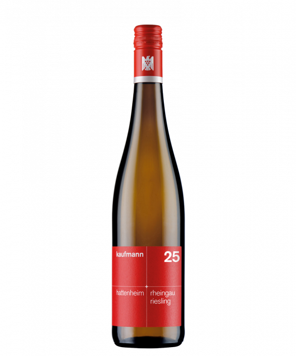 kaufmann <br>hattenheim riesling 2025<br>