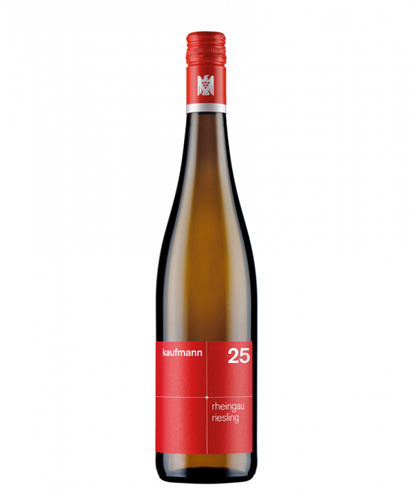 kaufmann <br>rheingau riesling 2025<br>