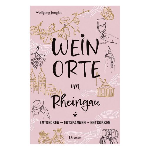 Buch:<br>Weinorte im Rheingau