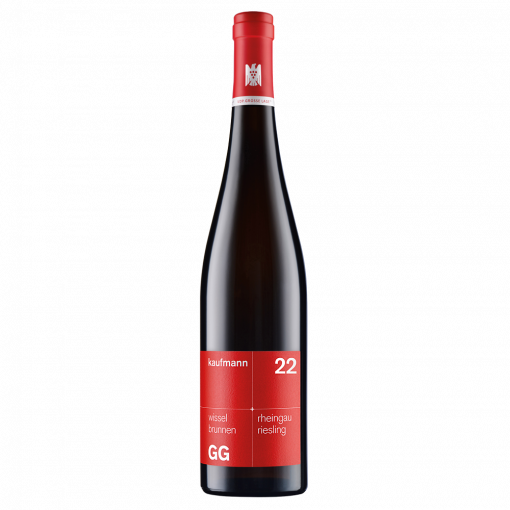 kaufmann<br>wisselbrunnen riesling GG 2022<br>