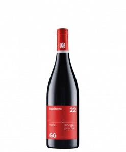 kaufmann <br>hassel pinot noir GG 2022<br>