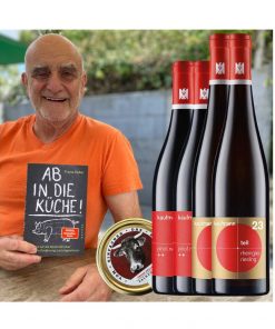 Genusspaket „Vom Einfachen das Beste“ – Franz Keller & Weingut Kaufmann
