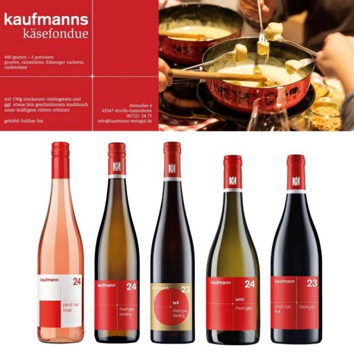 Fondueplausch für zu Hause