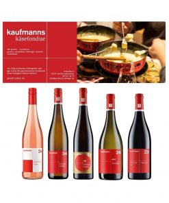 Fondueplausch für zu Hause