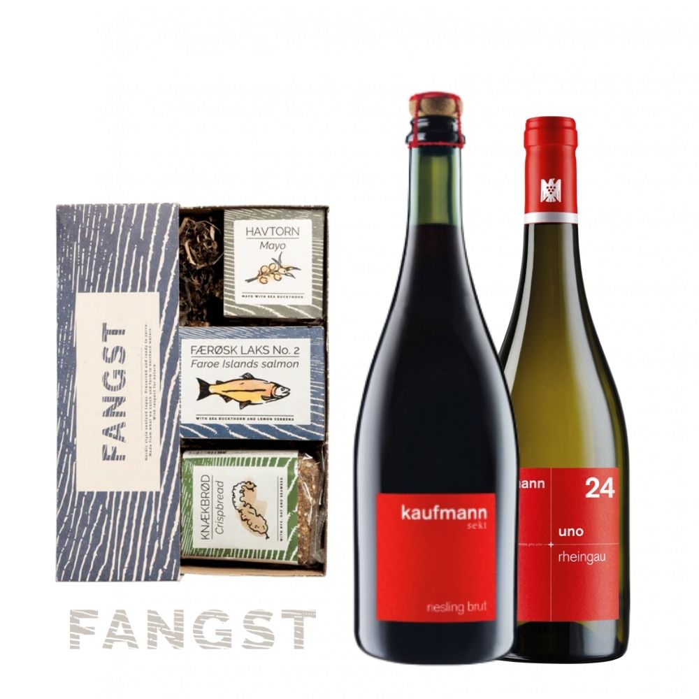 Nordic Christmas Starter