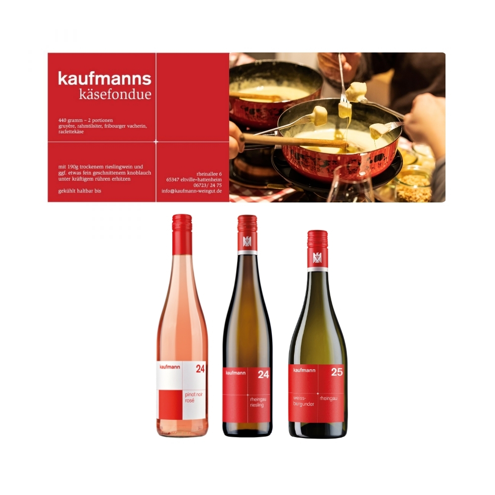 „Kleiner“ Fondueplausch