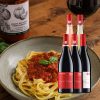 Paket Sommergenuß <br>Pinot, Pasta & Tomaten-Sugo